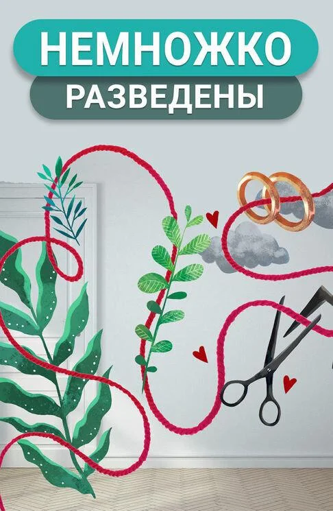Немножко разведены (1-2 сезон 1-2,3 серия) смотреть онлайн