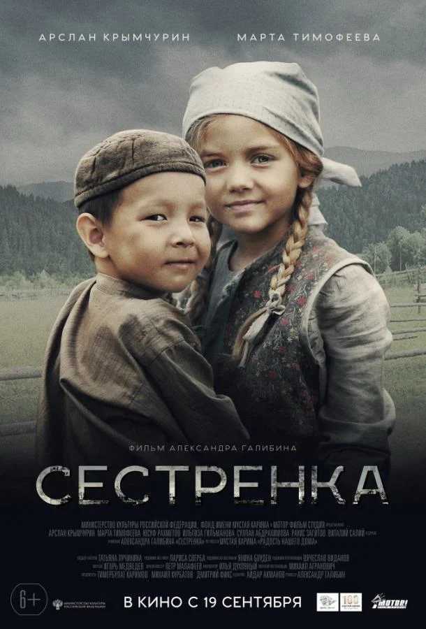 Сестренка (2019) смотреть онлайн