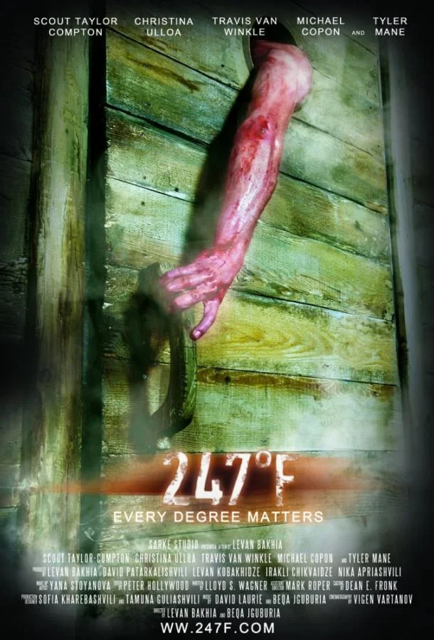 247 градусов по Фаренгейту (2011) смотреть онлайн