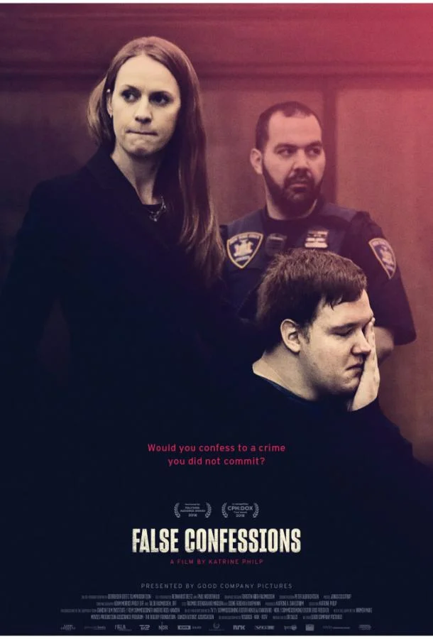 Ложные признания (2018) смотреть онлайн