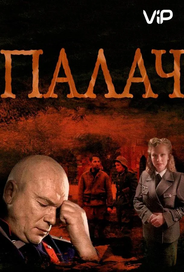 Палач (1 сезон 1-8,9,10 серия) смотреть онлайн