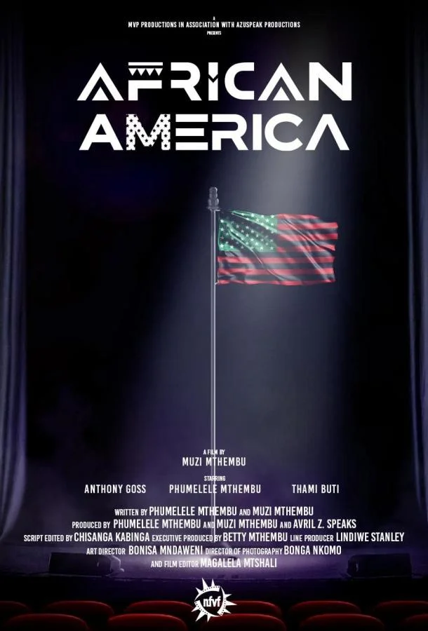 Афроамерика (2021) смотреть онлайн