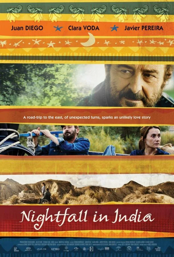 Полночь в Индии (2014) смотреть онлайн