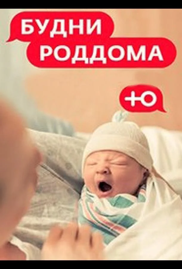 Будни роддома (1-2 сезон 1-6,7,8 серия) смотреть онлайн