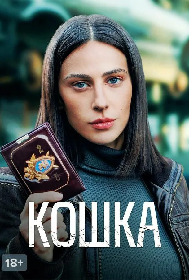 Кошка (1 сезон 1-6,7,8 серия) смотреть онлайн