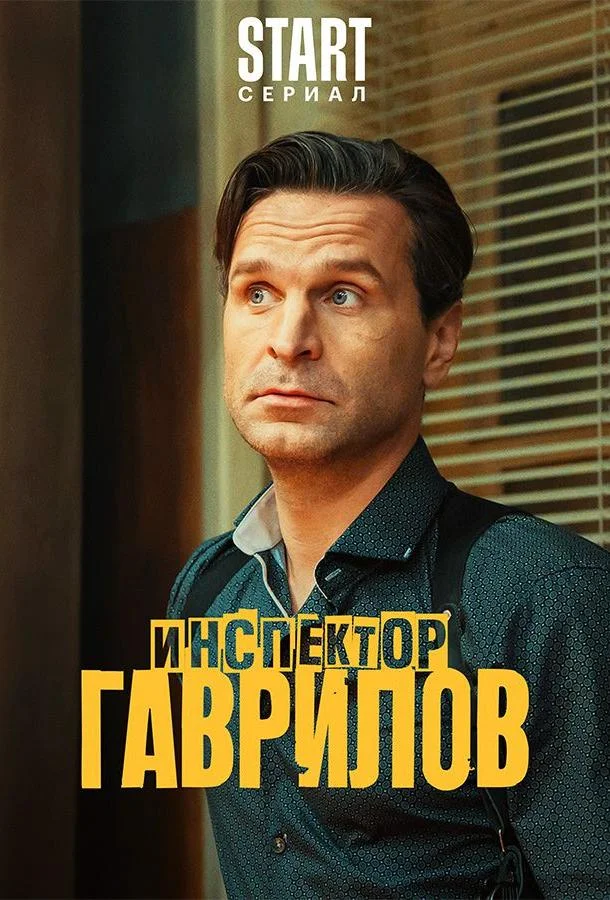 Инспектор Гаврилов (1-2,3 сезон 1-8,9,10 серия) смотреть онлайн