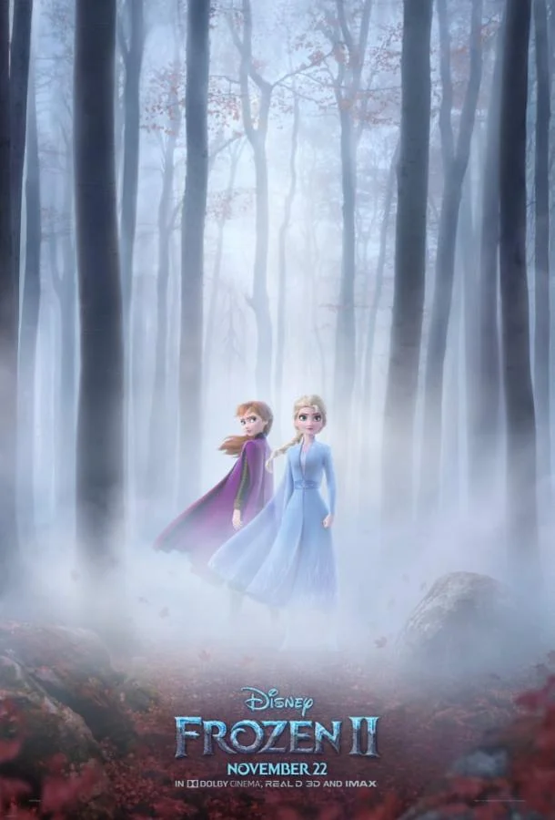 Холодное сердце 2 (2019) смотреть онлайн