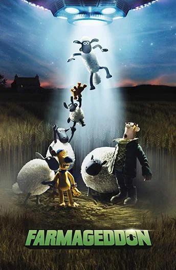 Барашек Шон: Фермагеддон (2019) смотреть онлайн