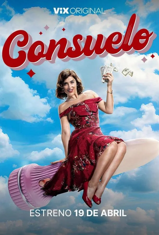 Консуэло (1-2 сезон 1-8,9,10 серия) смотреть онлайн