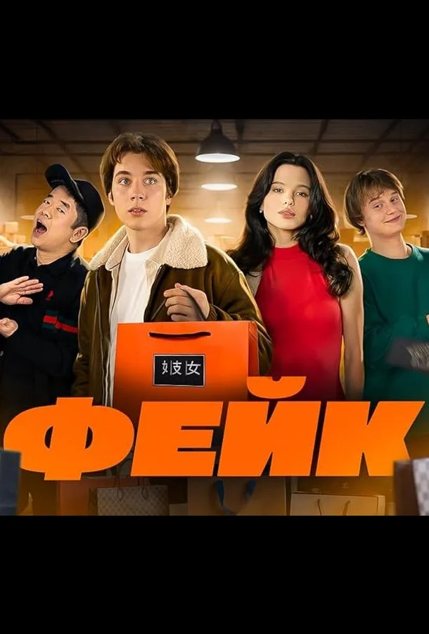 Фейк (1 сезон 1-6,7,8 серия) смотреть онлайн
