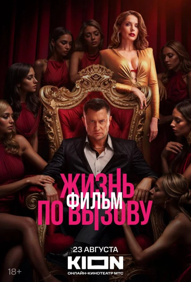 Жизнь по вызову. Фильм (2025) смотреть онлайн