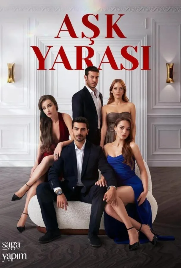 Любовная рана (1 сезон 1-86,87,88 серия) смотреть онлайн