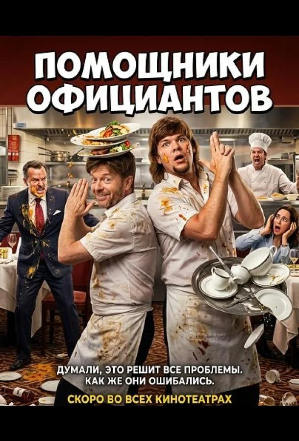Помощники официантов (2026) смотреть онлайн