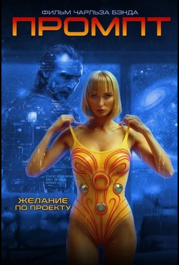 Промпт (2025) смотреть онлайн