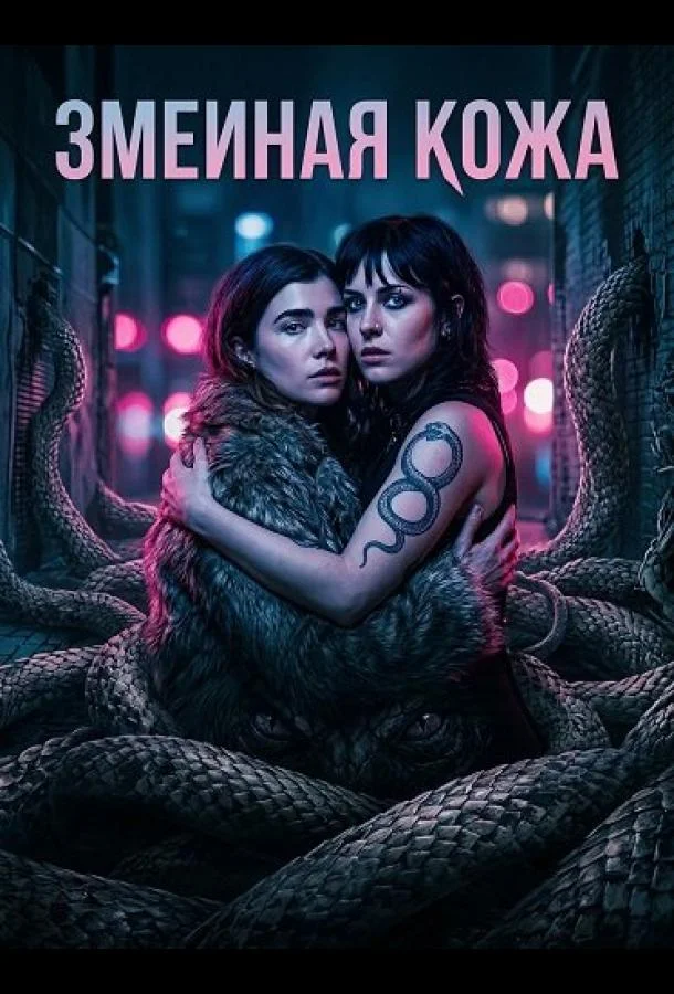 Змеиная кожа (2025) смотреть онлайн