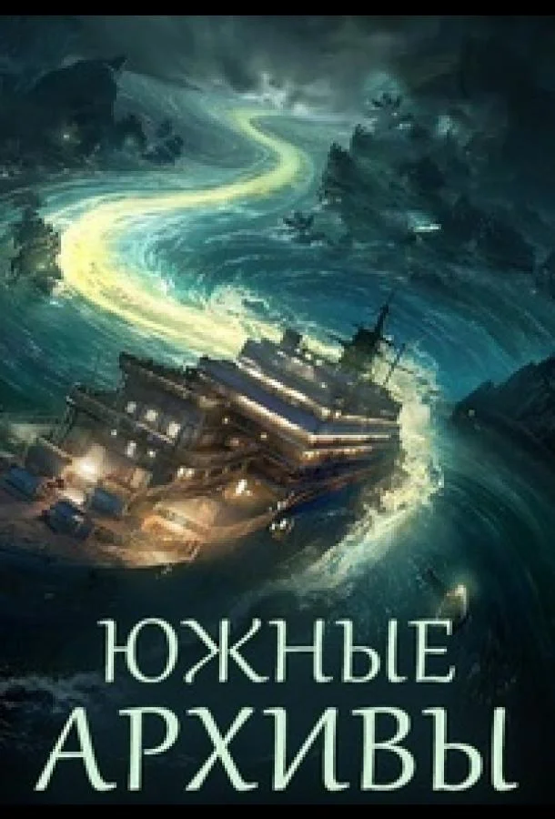 Южные архивы / Южное бюро (1 сезон 1-10,11,12 серия) смотреть онлайн