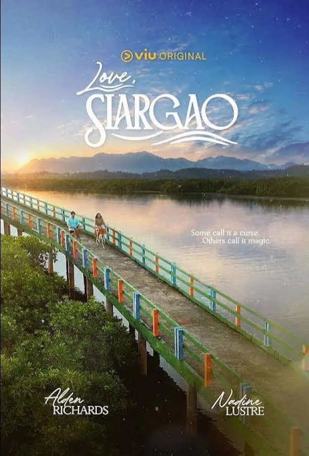 С любовью, Сиаргао (1 сезон 1-2 серия) смотреть онлайн