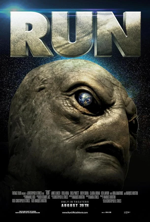 Беги (2025) смотреть онлайн
