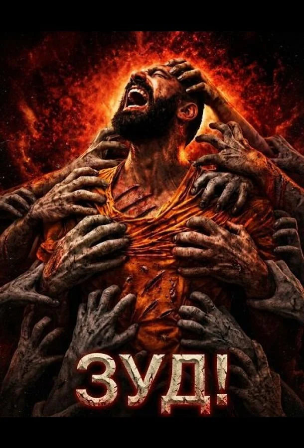 Зуд! (2024) смотреть онлайн