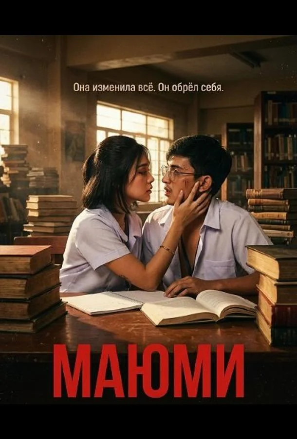 Маюми (2025) смотреть онлайн