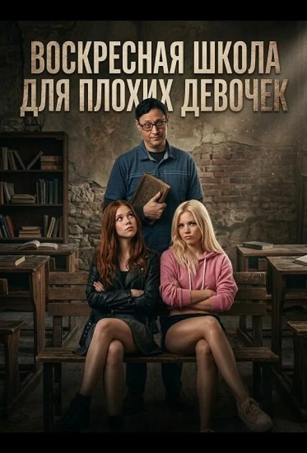 Воскресная школа для плохих девочек (2025) смотреть онлайн