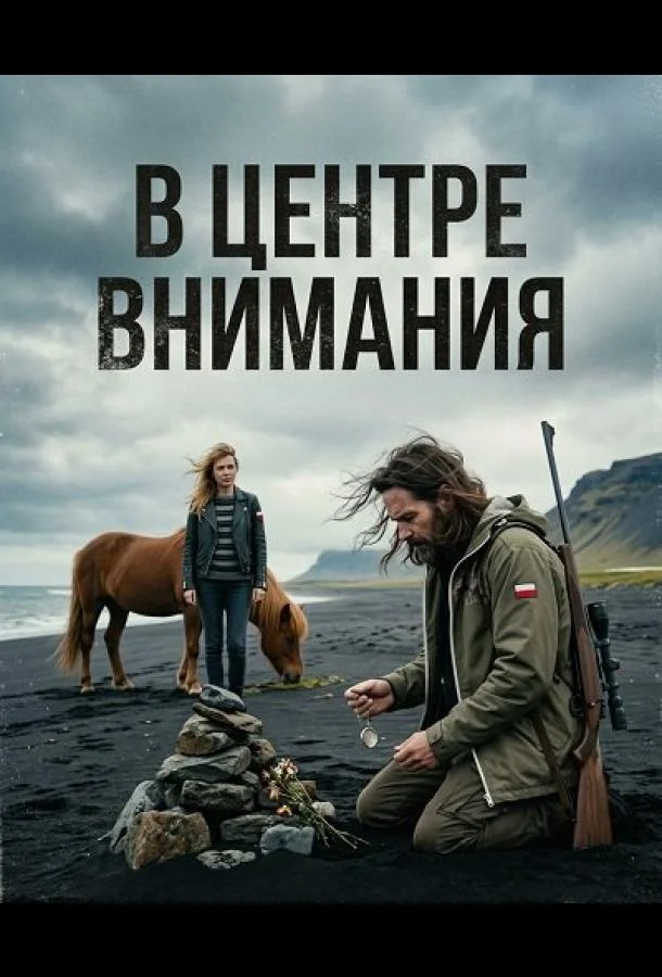 В центре внимания (2024) смотреть онлайн