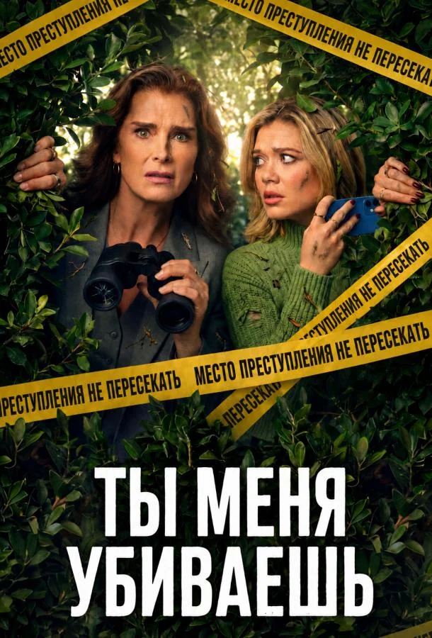 Ты меня убиваешь / Элли и Энди (1 сезон 1-4,5,6 серия) смотреть онлайн