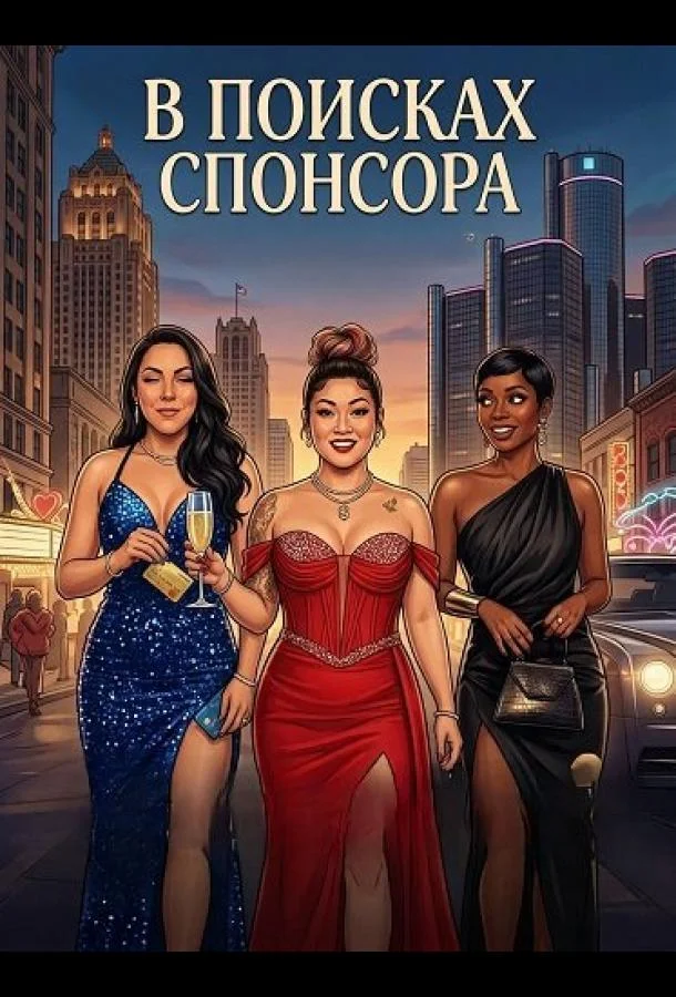 В поисках спонсора (2025) смотреть онлайн