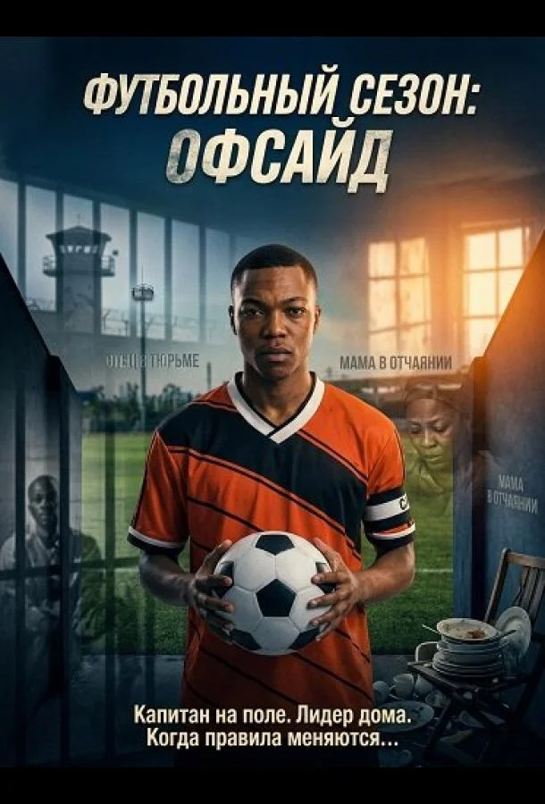 Футбольный сезон: Офсайд (2025) смотреть онлайн