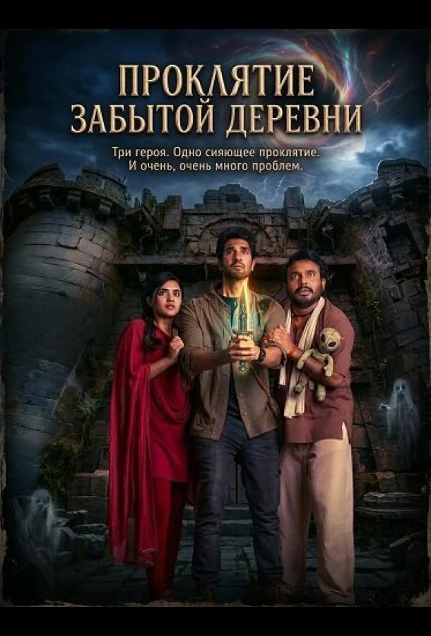 Проклятие забытой деревни (2026) смотреть онлайн