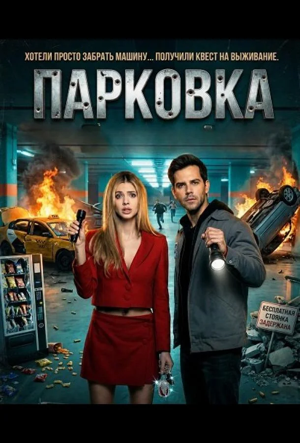 Парковка (2025) смотреть онлайн