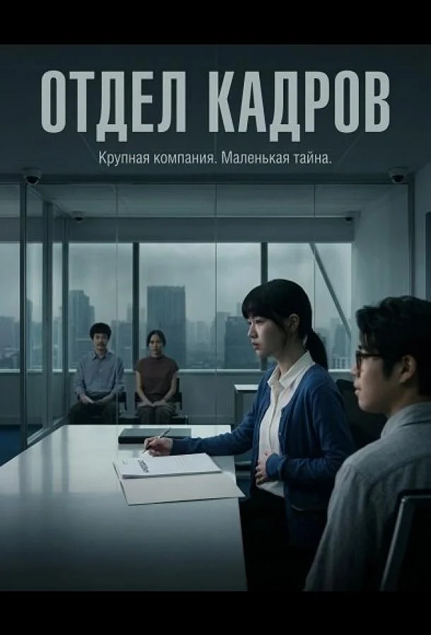 Отдел кадров (2025) смотреть онлайн