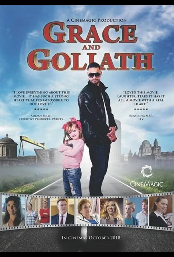 Грейс и Голиаф (2018) смотреть онлайн