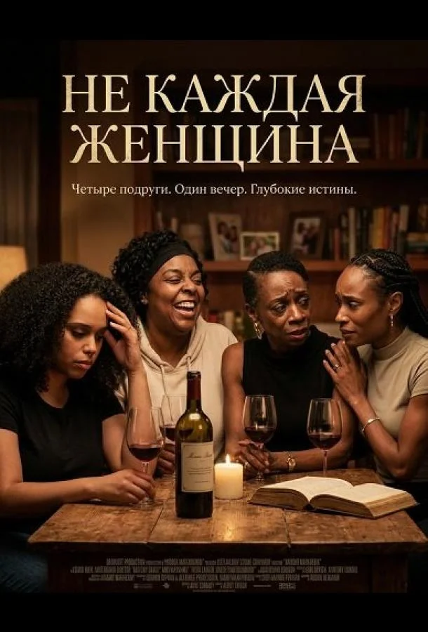 Не каждая женщина (2025) смотреть онлайн