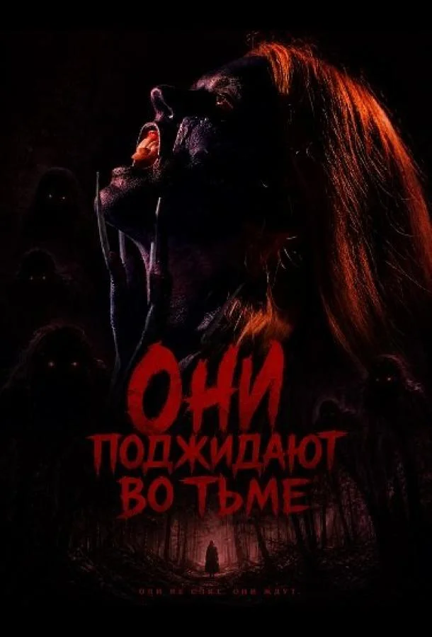 Они поджидают во тьме (2026) смотреть онлайн