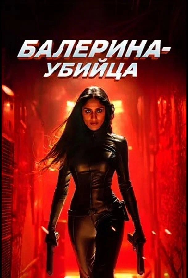 Балерина-убийца (2025) смотреть онлайн