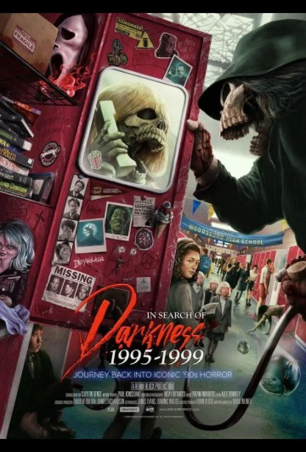 В поисках тьмы 1995-1999: Путешествие в культовый хоррор 90-х (2025) смотреть онлайн