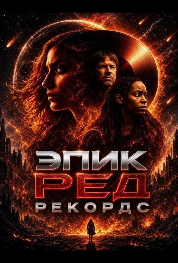Эпик РЕД Рекордс (2026) смотреть онлайн