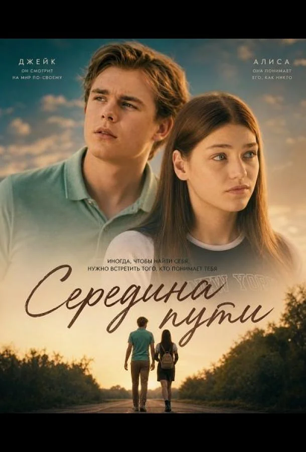 Середина пути (2024) смотреть онлайн