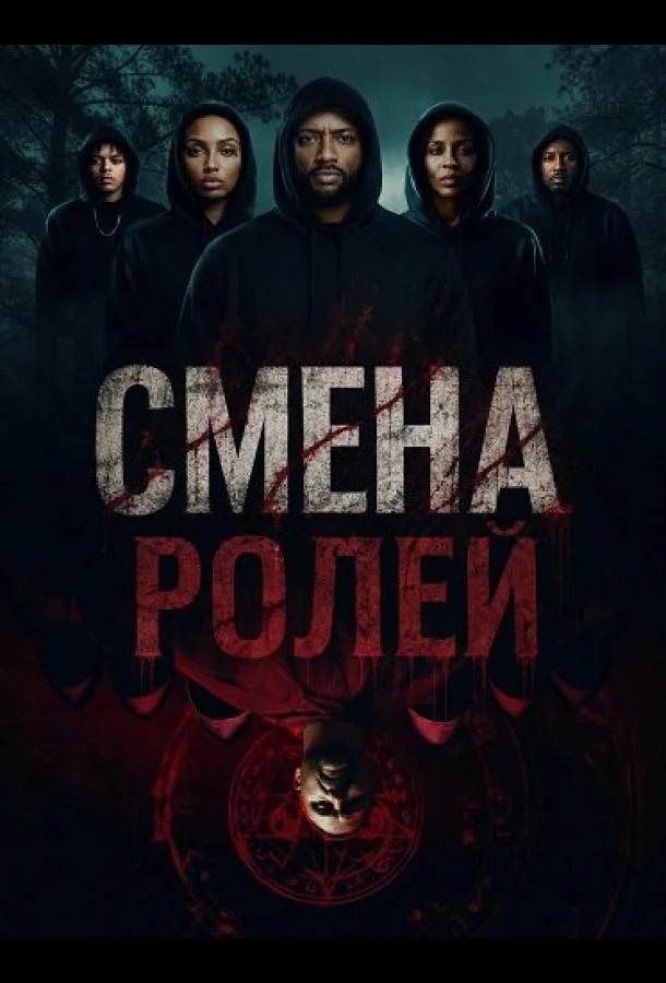 Смена ролей (2025) смотреть онлайн