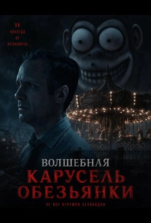 Волшебная карусель обезьянки (2025) смотреть онлайн