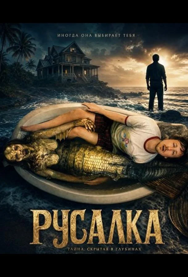 Русалка (2025) смотреть онлайн