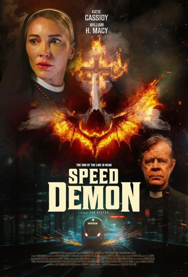 Демон скорости (2026) смотреть онлайн
