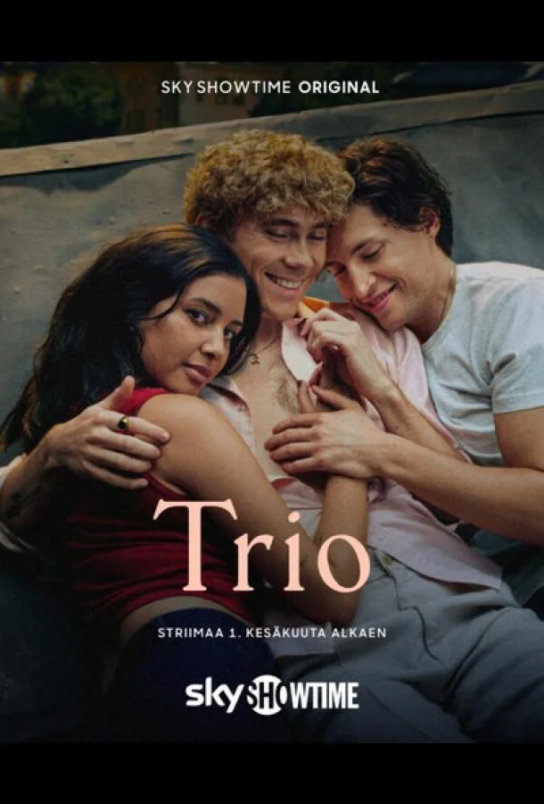 Трио (1 сезон 1-4,5,6 серия) смотреть онлайн