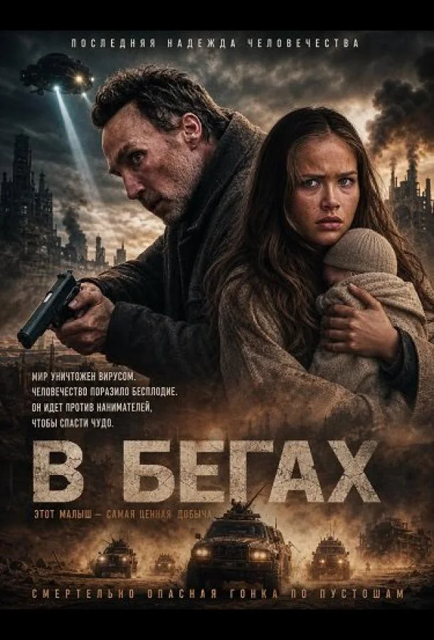В бегах (2025) смотреть онлайн