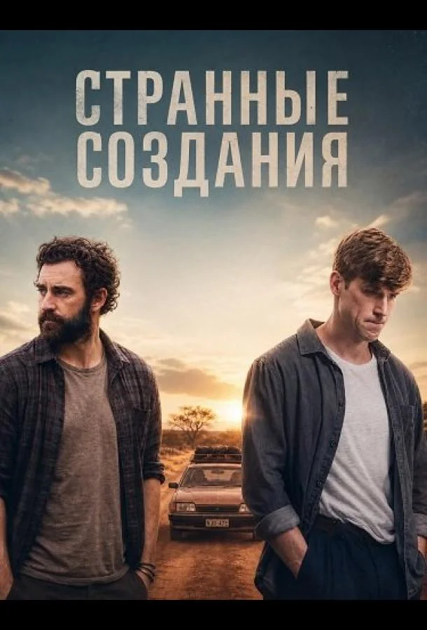 Странные создания (2025) смотреть онлайн