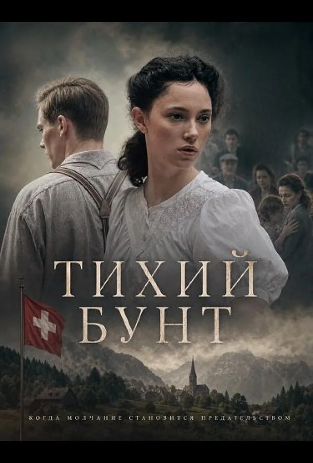Тихий бунт (2025) смотреть онлайн