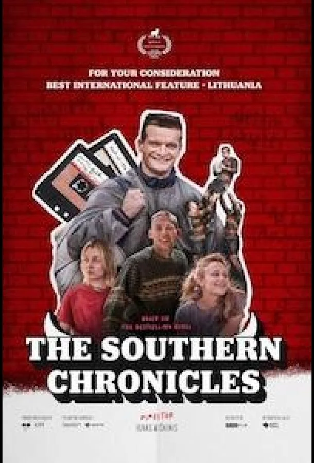 Южные хроники (2024) смотреть онлайн