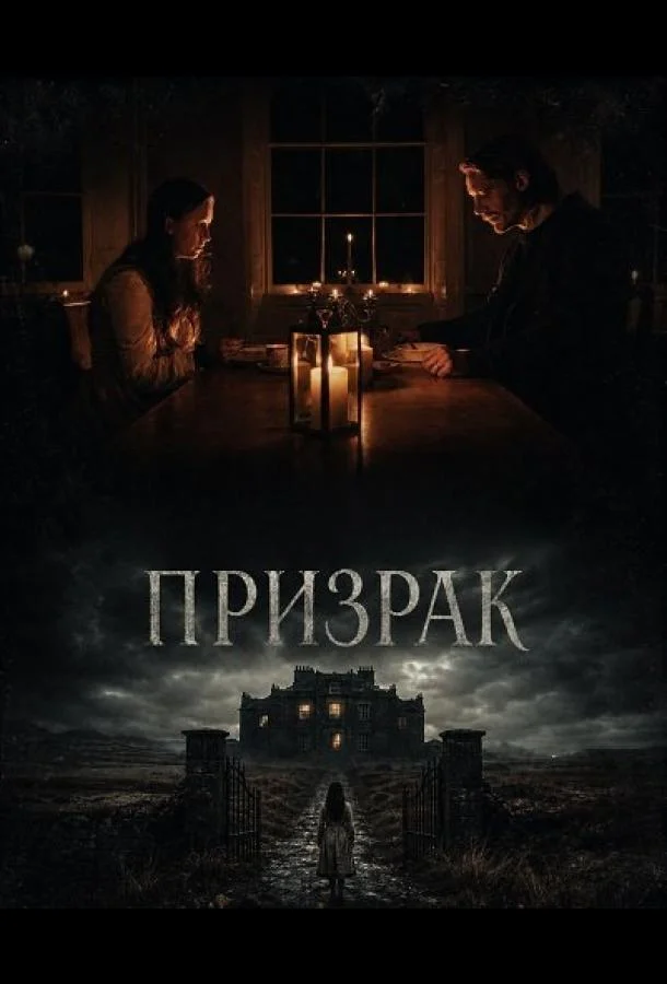 Призрак (2024) смотреть онлайн