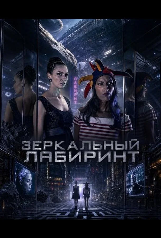 Зеркальный лабиринт (2026) смотреть онлайн